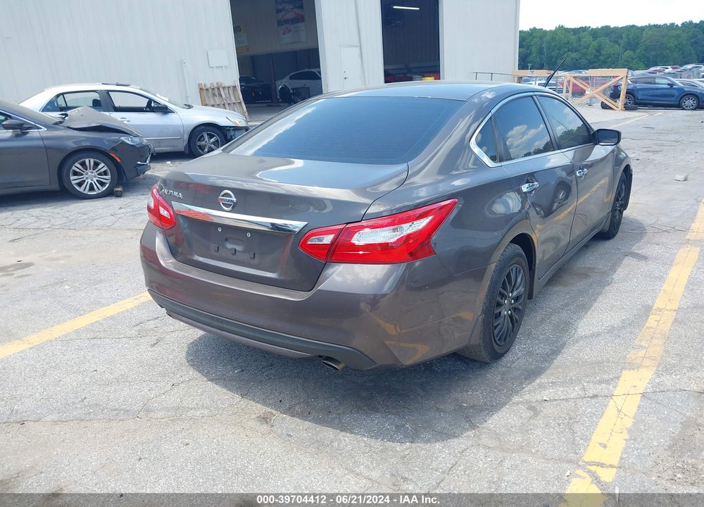 2016 NISSAN ALTIMA 2.5 S VIN: 1N4AL3AP4GN351943