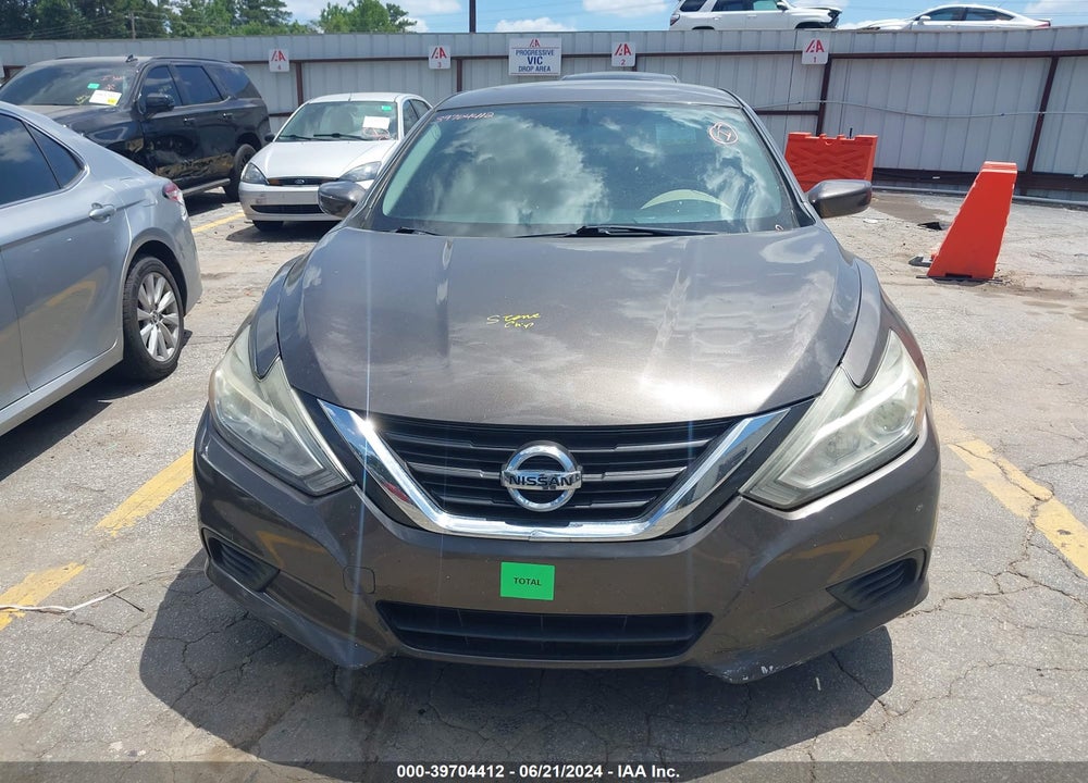 2016 NISSAN ALTIMA 2.5 S VIN: 1N4AL3AP4GN351943