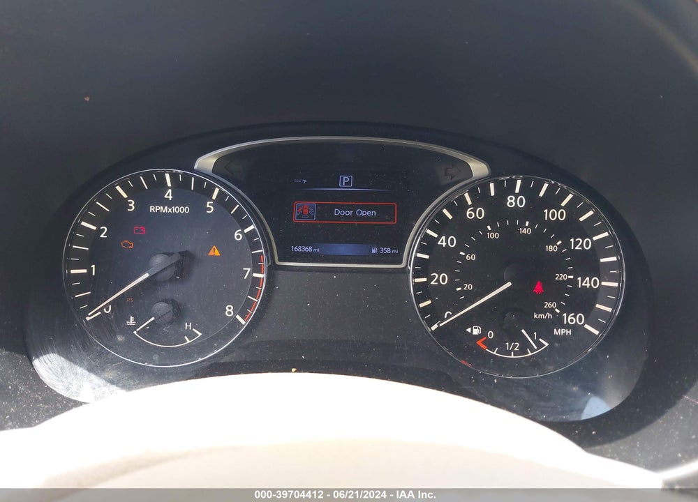 2016 NISSAN ALTIMA 2.5 S VIN: 1N4AL3AP4GN351943