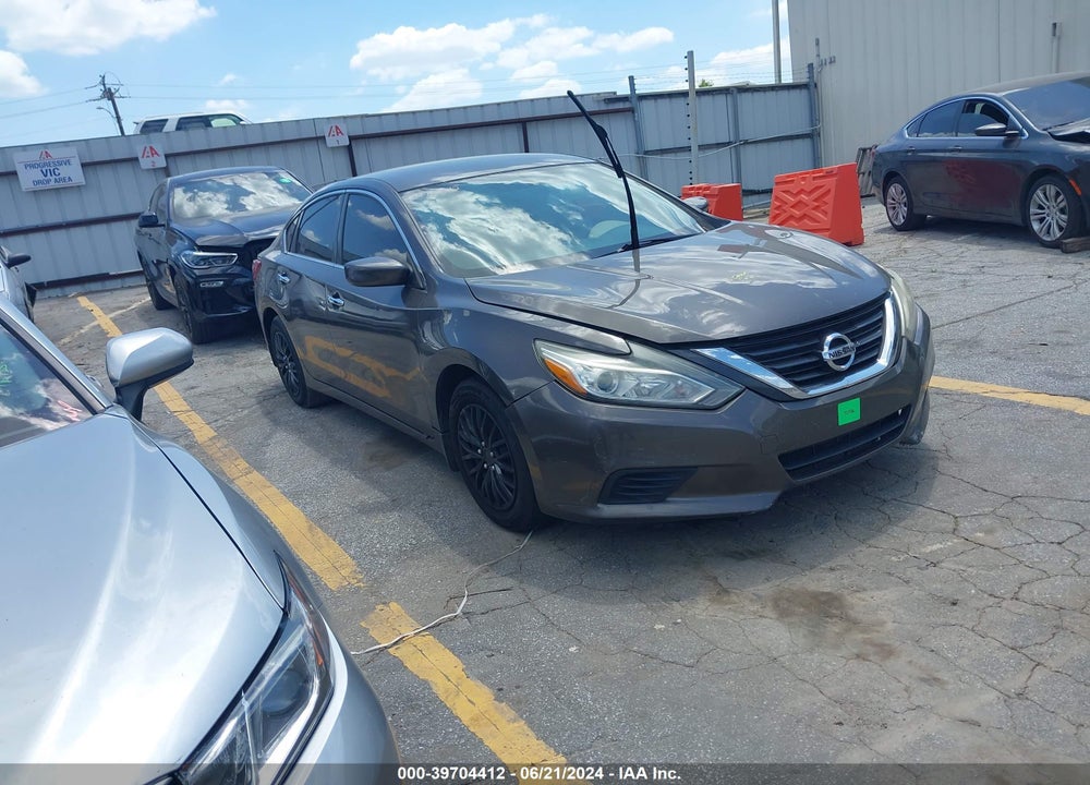 2016 NISSAN ALTIMA 2.5 S VIN: 1N4AL3AP4GN351943