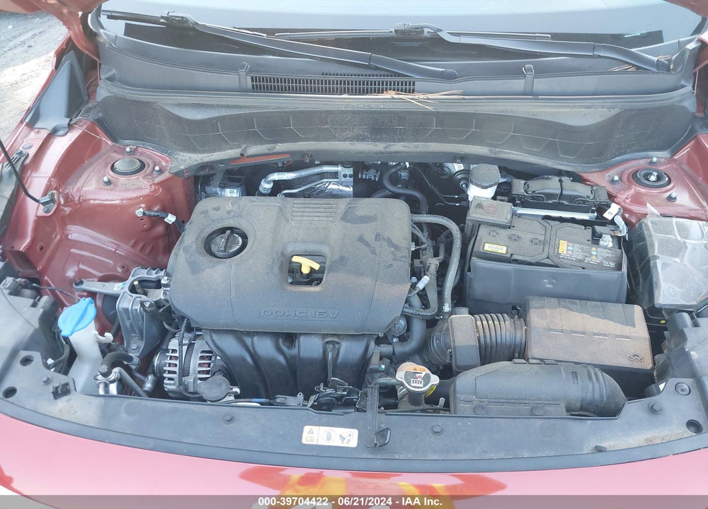 2023 KIA SELTOS S VIN: KNDEU2AA1P7417299
