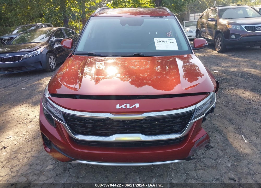 2023 KIA SELTOS S VIN: KNDEU2AA1P7417299