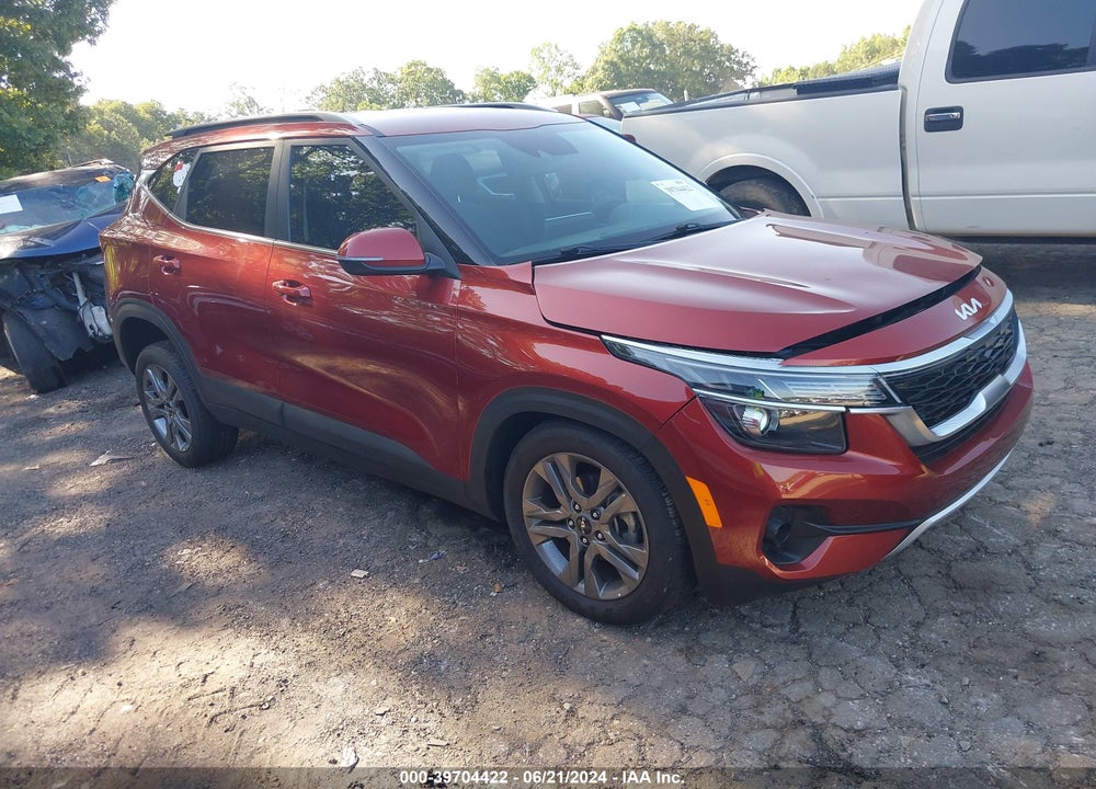 2023 KIA SELTOS S VIN: KNDEU2AA1P7417299