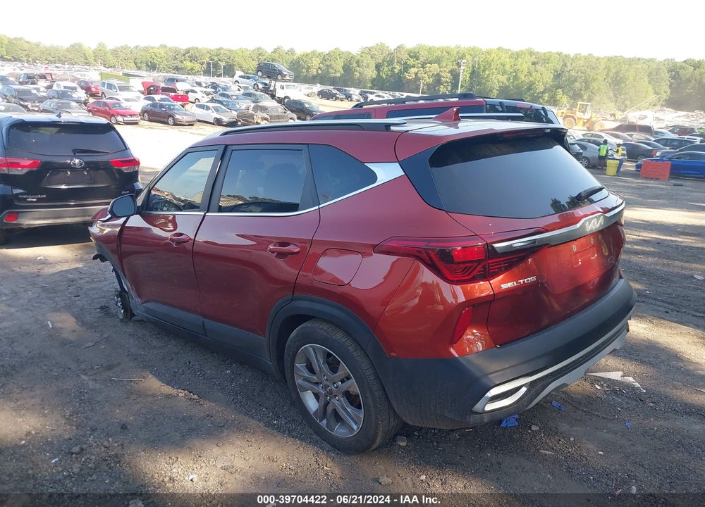 2023 KIA SELTOS S VIN: KNDEU2AA1P7417299