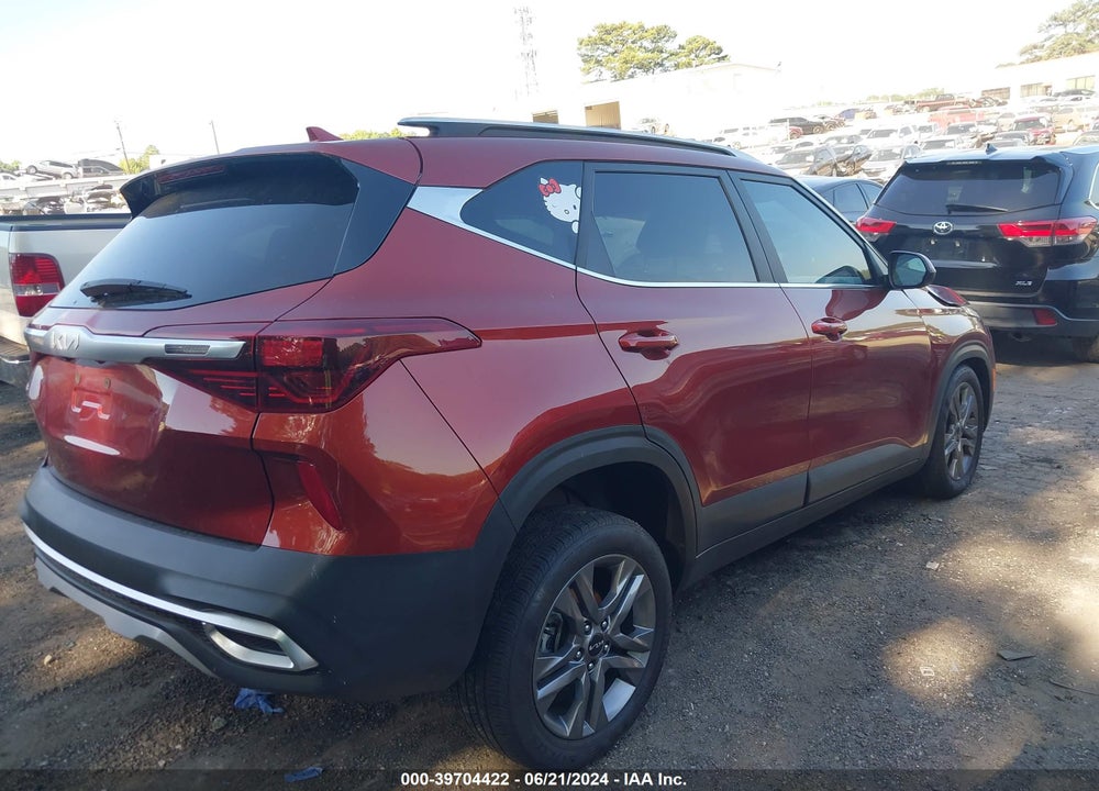 2023 KIA SELTOS S VIN: KNDEU2AA1P7417299