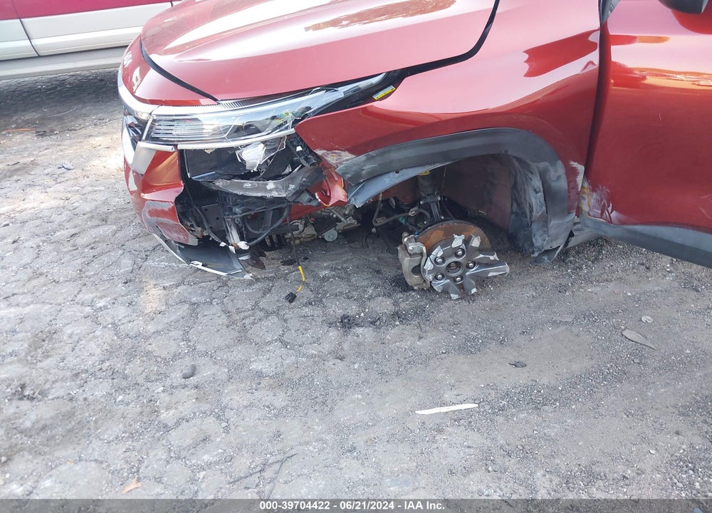 2023 KIA SELTOS S VIN: KNDEU2AA1P7417299