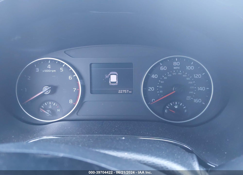 2023 KIA SELTOS S VIN: KNDEU2AA1P7417299