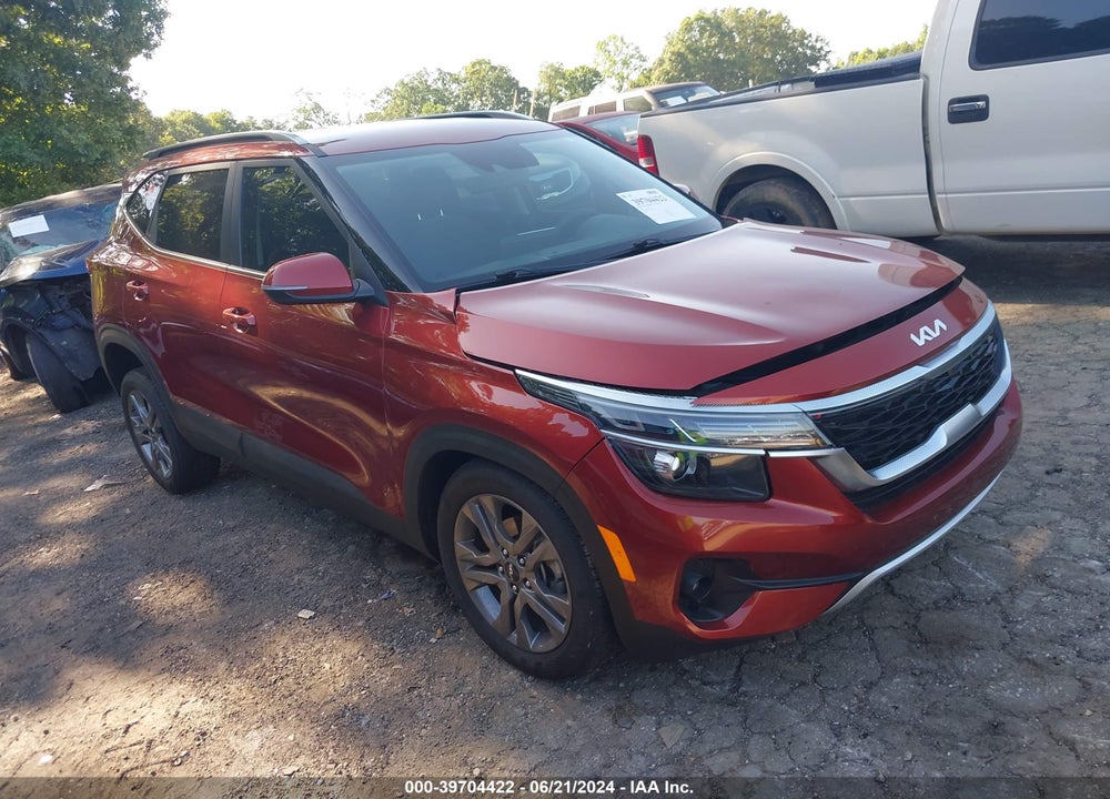 2023 KIA SELTOS S VIN: KNDEU2AA1P7417299