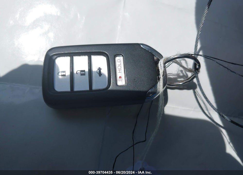 2017 HONDA CIVIC SI VIN: 2HGFC1E50HH706325
