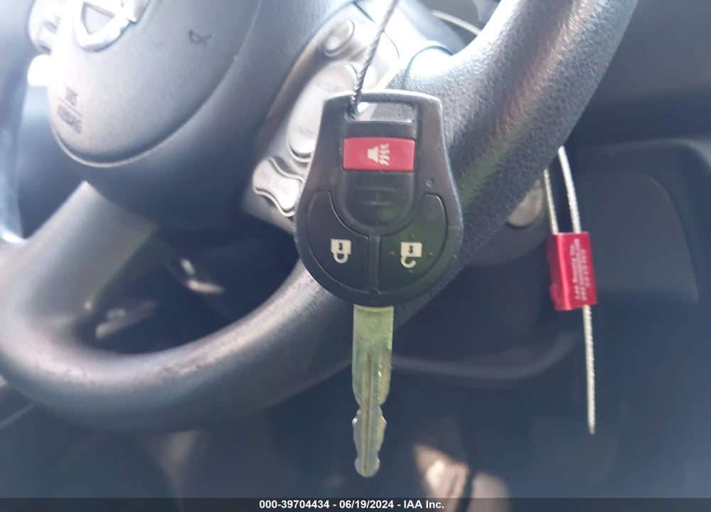 2012 NISSAN VERSA 1.6 SL VIN: 3N1CN7AP6CL803666
