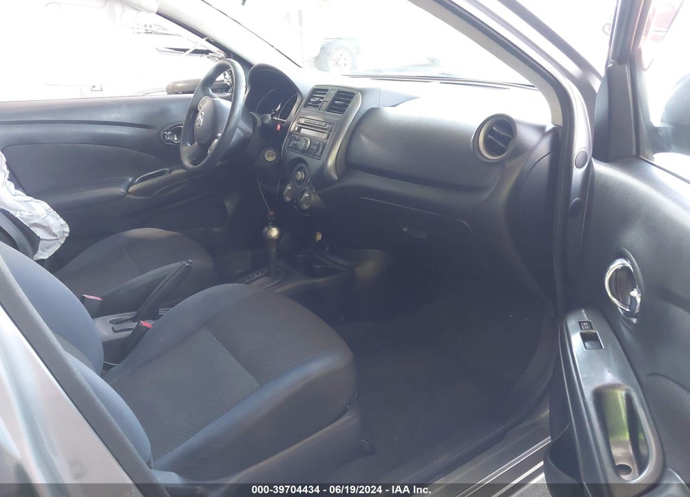 2012 NISSAN VERSA 1.6 SL VIN: 3N1CN7AP6CL803666