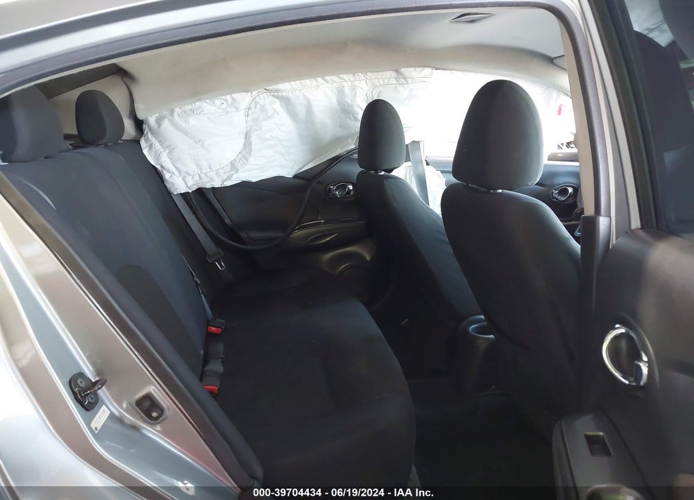 2012 NISSAN VERSA 1.6 SL VIN: 3N1CN7AP6CL803666