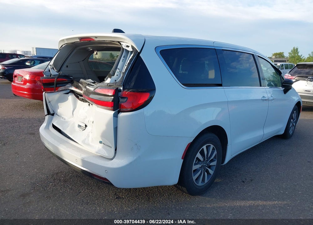2024 CHRYSLER PACIFICA HYBRID SELECT VIN: 2C4RC1S77RR121643