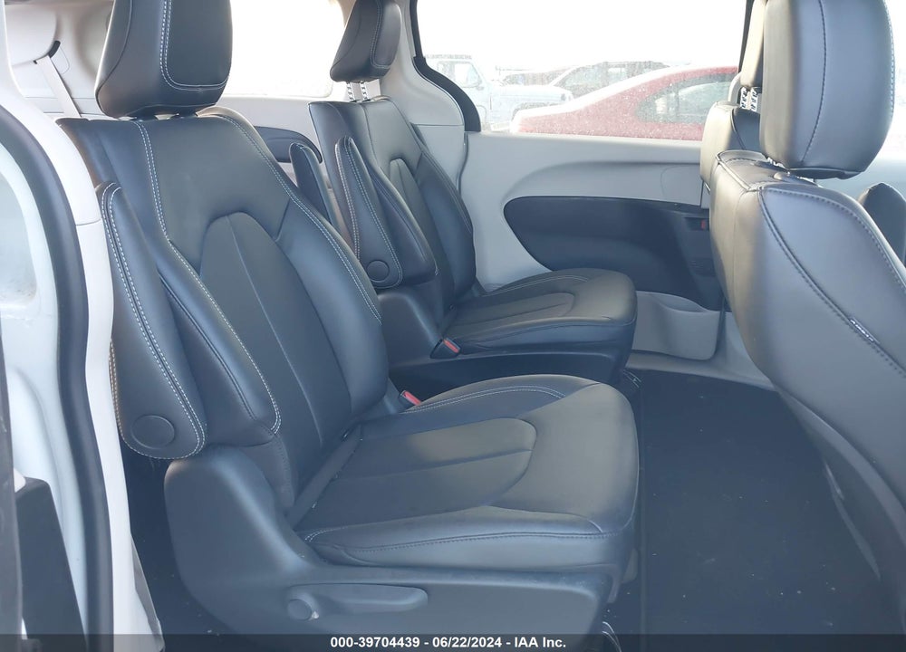 2024 CHRYSLER PACIFICA HYBRID SELECT VIN: 2C4RC1S77RR121643
