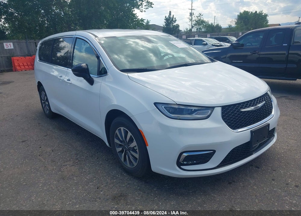 2024 CHRYSLER PACIFICA HYBRID SELECT VIN: 2C4RC1S77RR121643