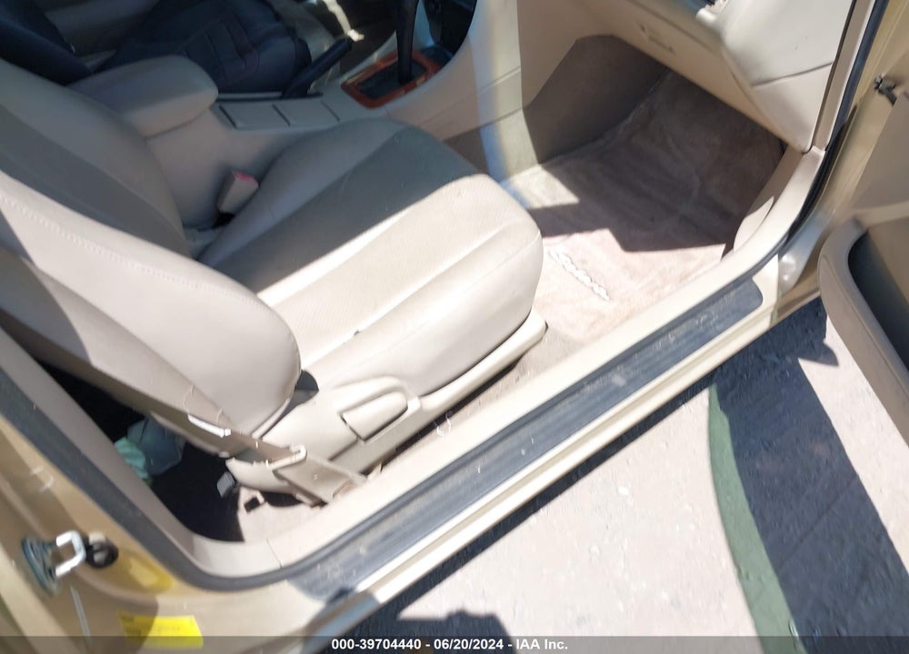 2002 TOYOTA CAMRY SOLARA SLE V6 VIN: 2T1CF28P12C581025