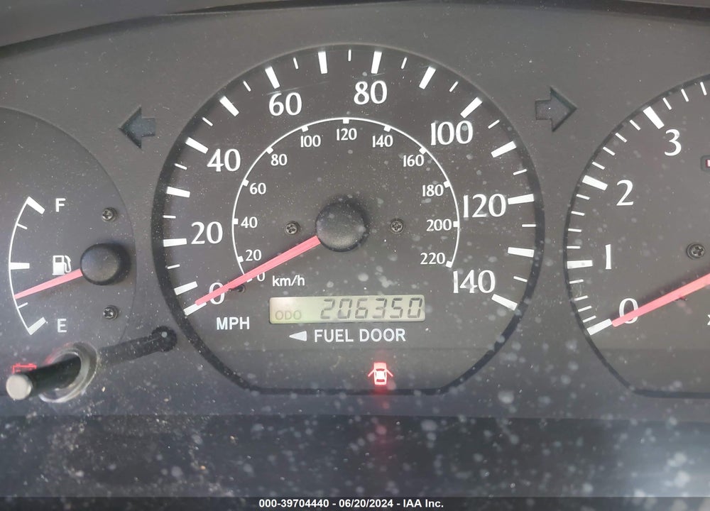 2002 TOYOTA CAMRY SOLARA SLE V6 VIN: 2T1CF28P12C581025