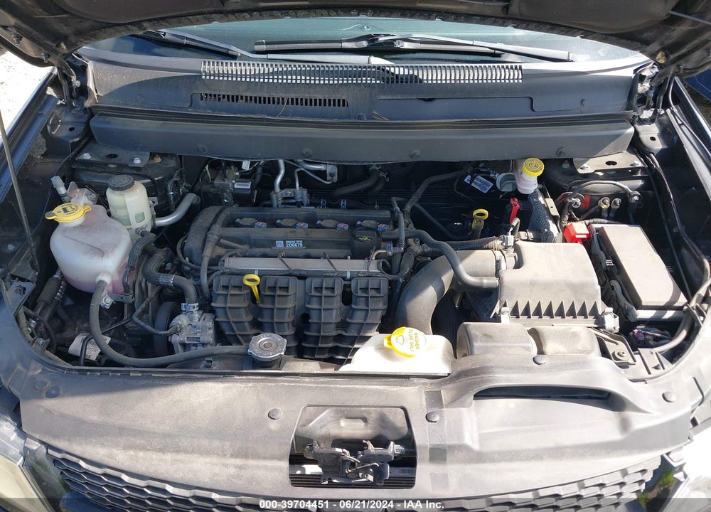 2020 DODGE JOURNEY SE VALUE VIN: 3C4PDCABXLT275936