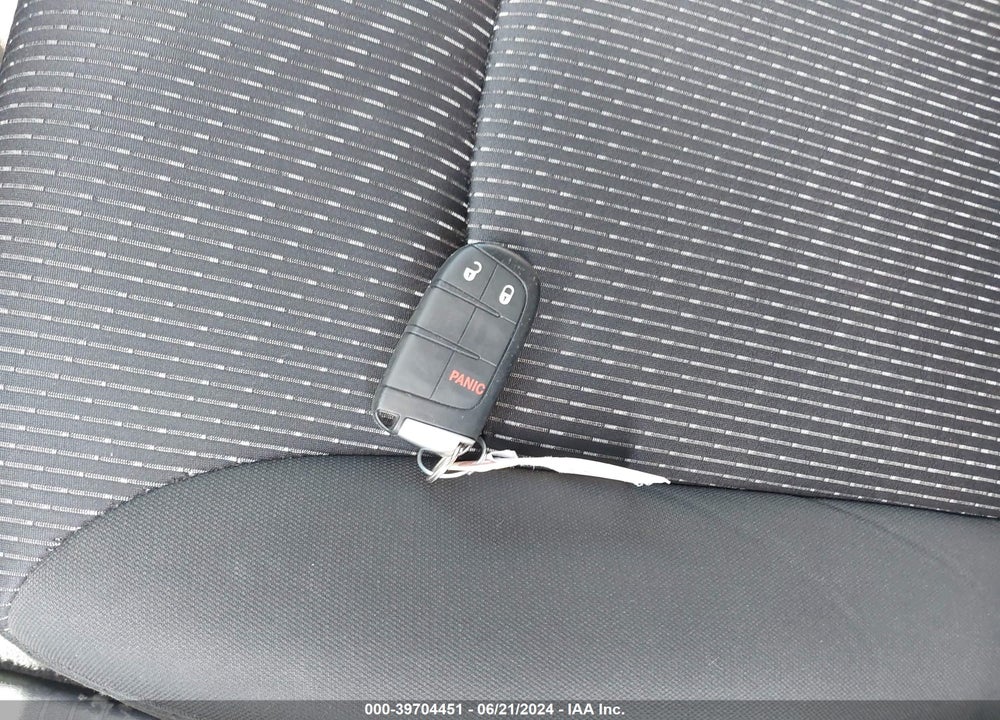 2020 DODGE JOURNEY SE VALUE VIN: 3C4PDCABXLT275936