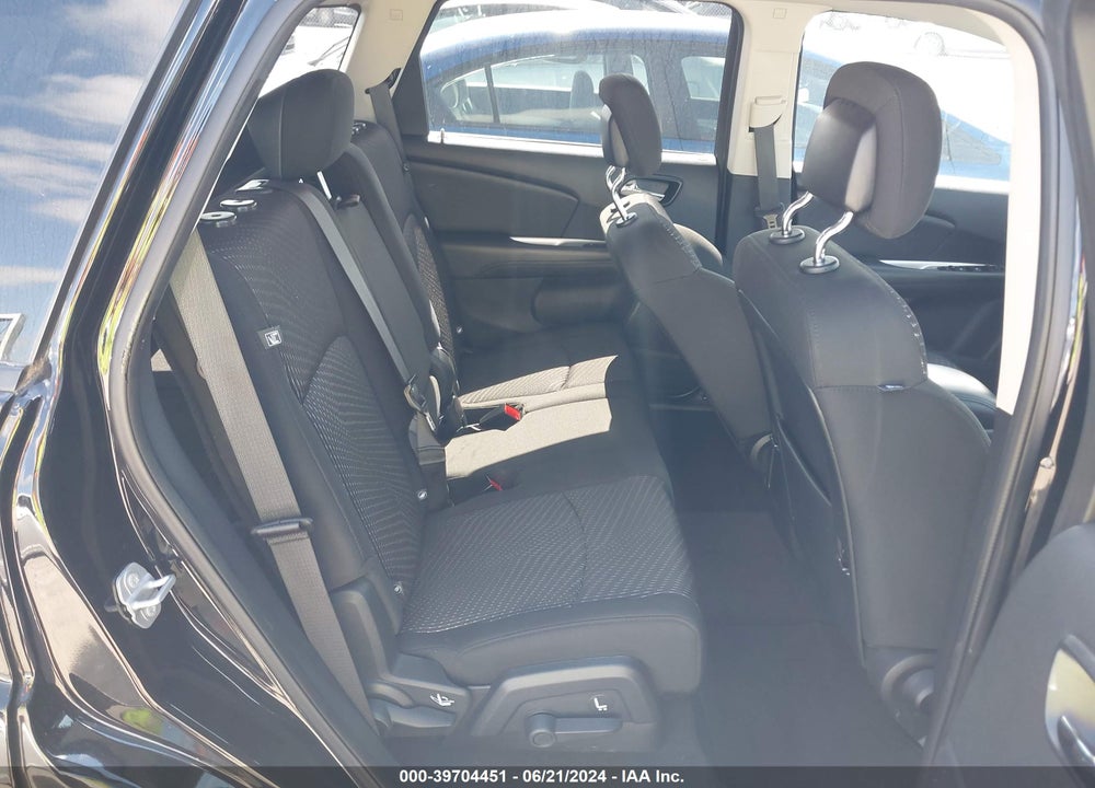 2020 DODGE JOURNEY SE VALUE VIN: 3C4PDCABXLT275936