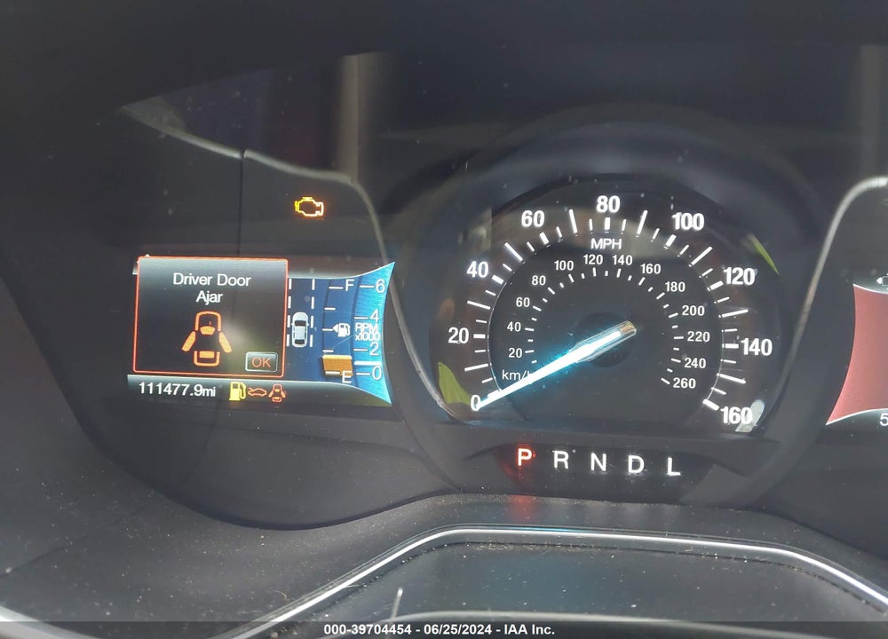 2017 FORD FUSION SE VIN: 3FA6P0H76HR369891