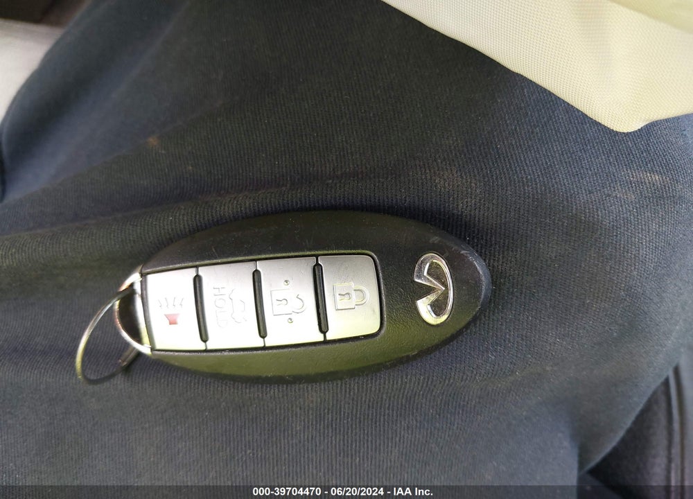 2010 INFINITI G37 VIN: JN1CV6FE2AM352787