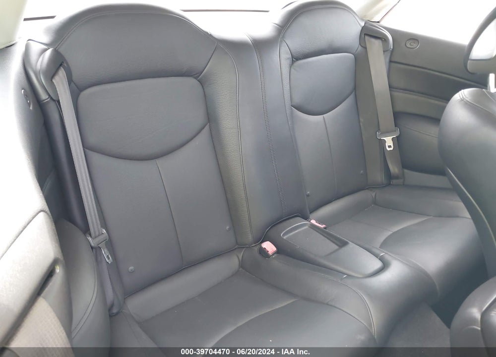 2010 INFINITI G37 VIN: JN1CV6FE2AM352787