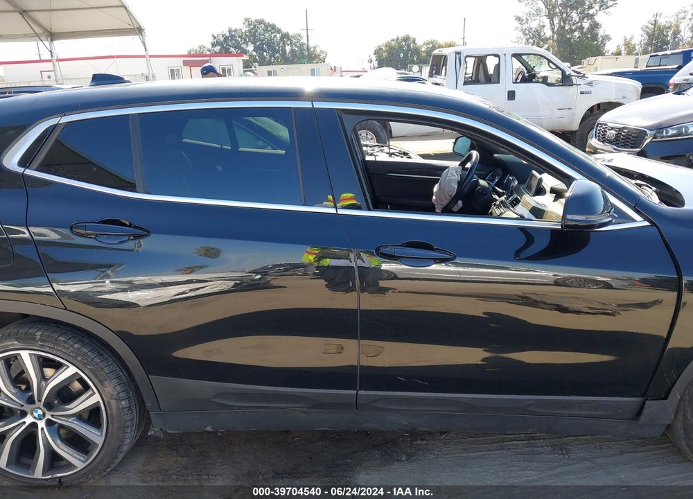 2018 BMW X2 SDRIVE28I VIN: WBXYJ3C33JEJ89712