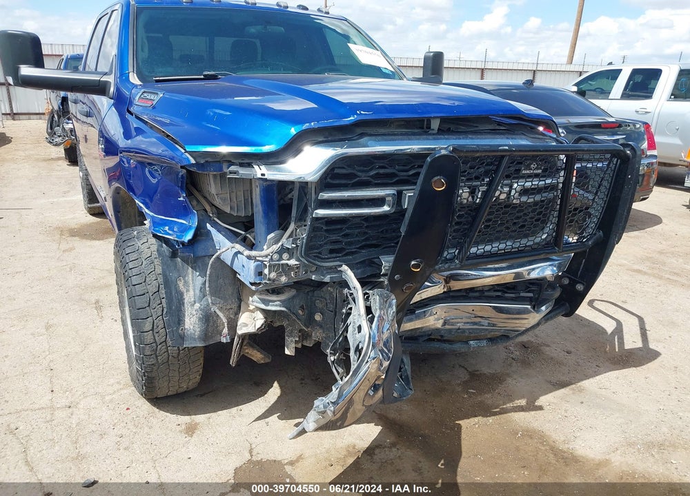 2019 RAM 2500 TRADESMAN 4X4 6'4 BOX VIN: 3C6UR5CLXKG576811