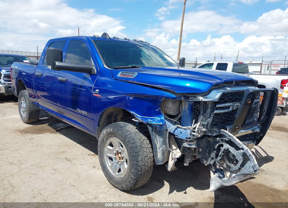 2019 RAM 2500 TRADESMAN 4X4 6'4 BOX VIN: 3C6UR5CLXKG576811