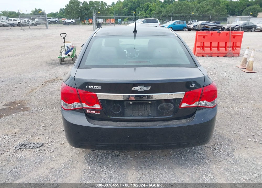 2014 CHEVROLET CRUZE 1LT AUTO VIN: 1G1PC5SB5E7304420
