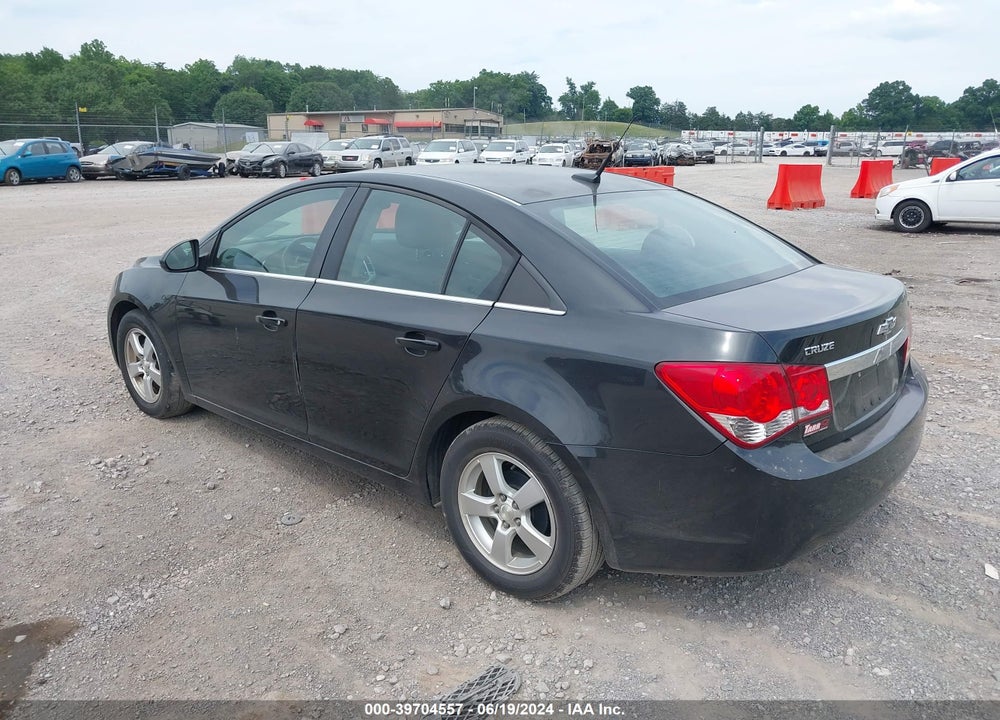 2014 CHEVROLET CRUZE 1LT AUTO VIN: 1G1PC5SB5E7304420