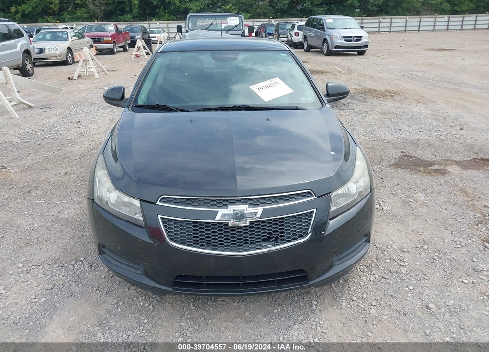 2014 CHEVROLET CRUZE 1LT AUTO VIN: 1G1PC5SB5E7304420