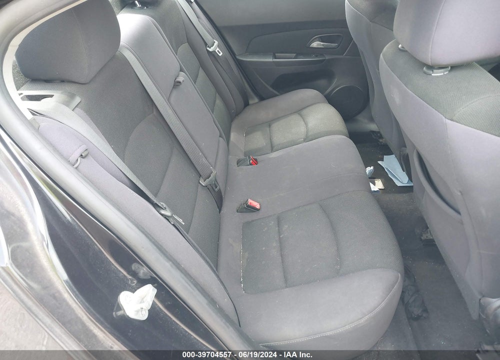 2014 CHEVROLET CRUZE 1LT AUTO VIN: 1G1PC5SB5E7304420