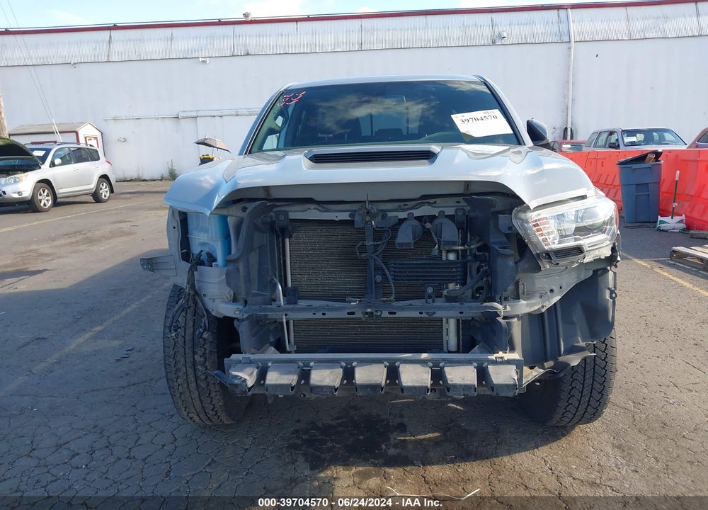 2019 TOYOTA TACOMA TRD SPORT VIN: 3TMDZ5BN4KM056746