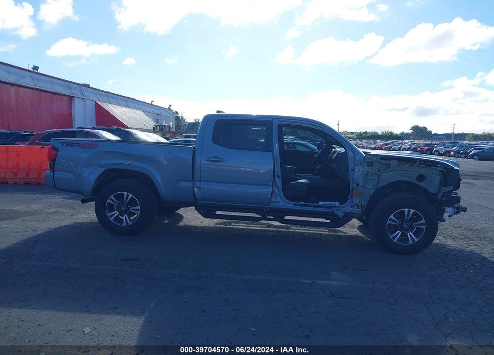 2019 TOYOTA TACOMA TRD SPORT VIN: 3TMDZ5BN4KM056746