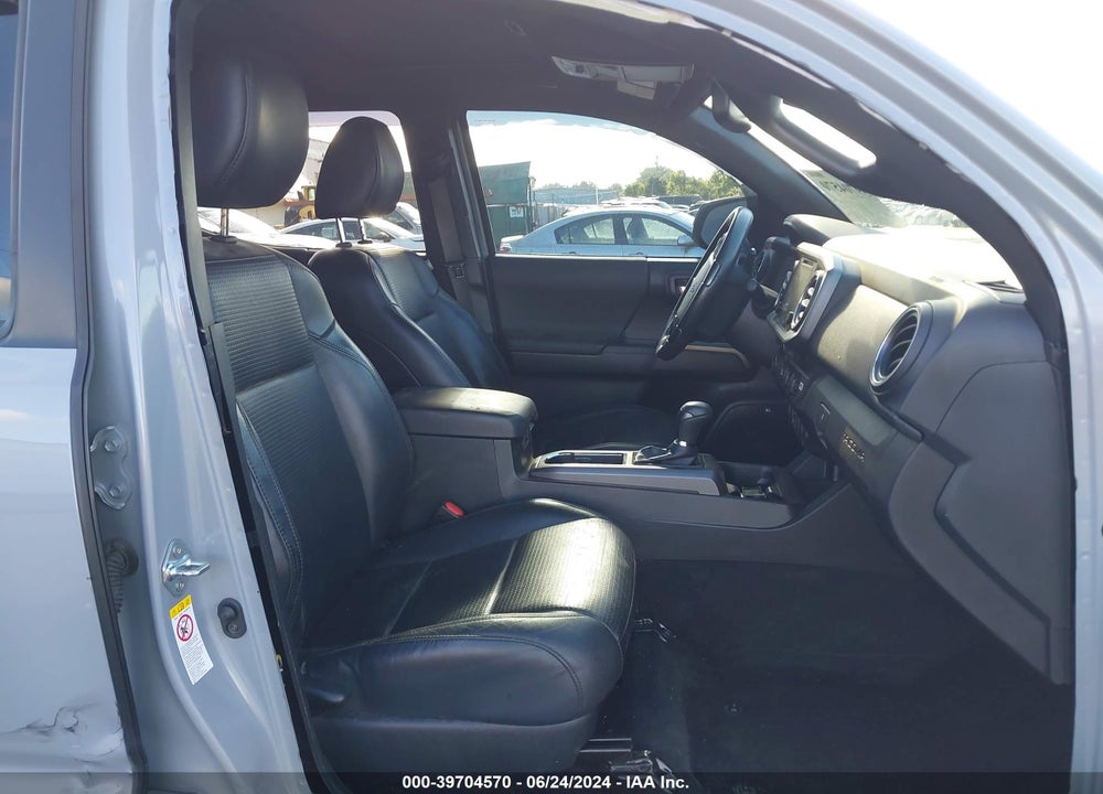 2019 TOYOTA TACOMA TRD SPORT VIN: 3TMDZ5BN4KM056746