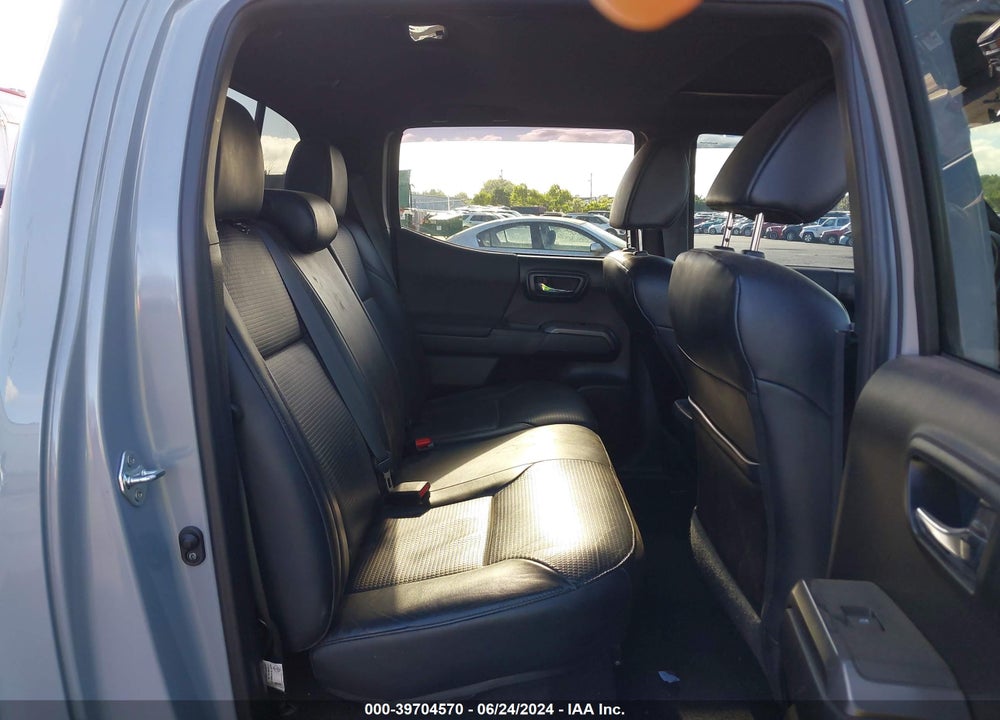 2019 TOYOTA TACOMA TRD SPORT VIN: 3TMDZ5BN4KM056746