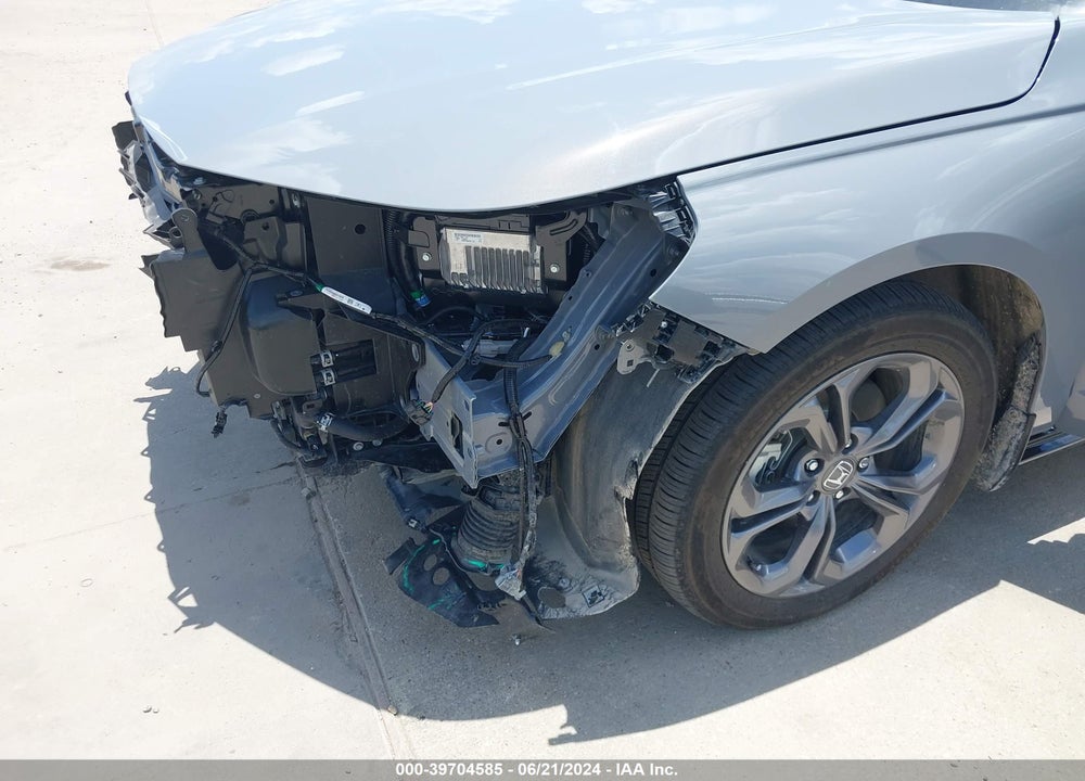 2024 HONDA ACCORD HYBRID EX-L VIN: 1HGCY2F66RA023627