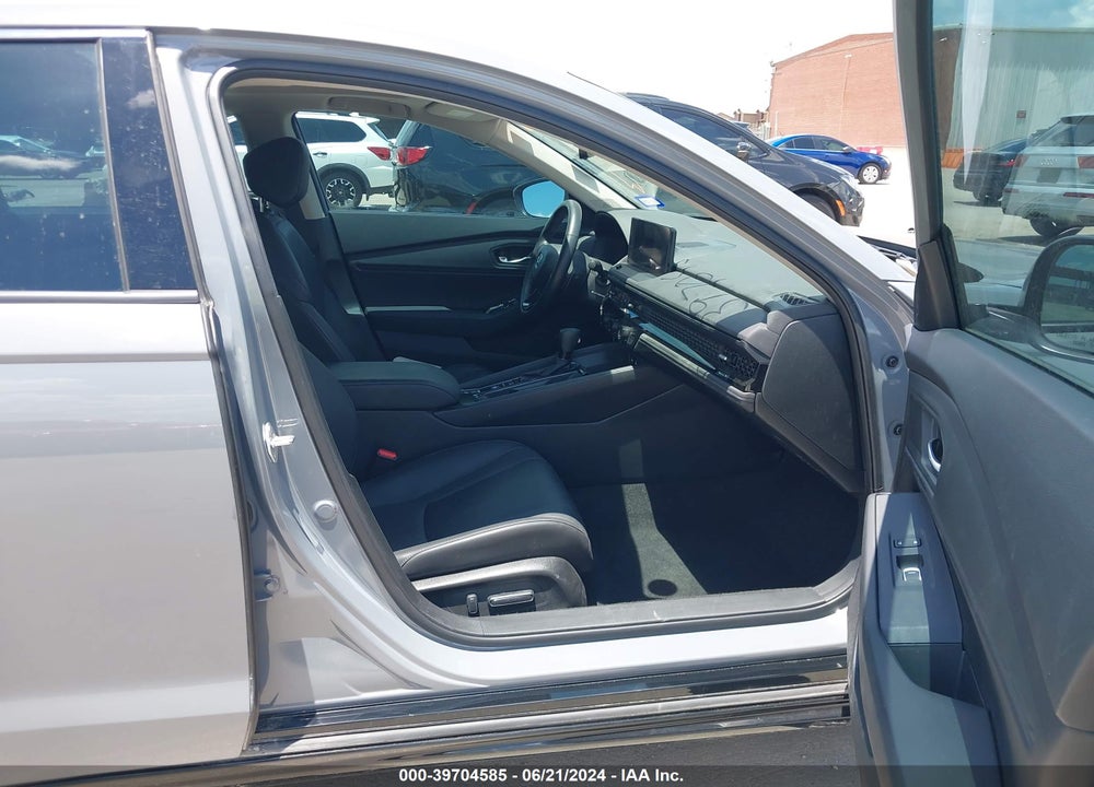 2024 HONDA ACCORD HYBRID EX-L VIN: 1HGCY2F66RA023627