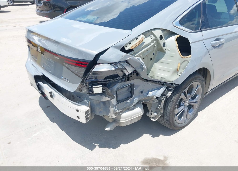 2024 HONDA ACCORD HYBRID EX-L VIN: 1HGCY2F66RA023627