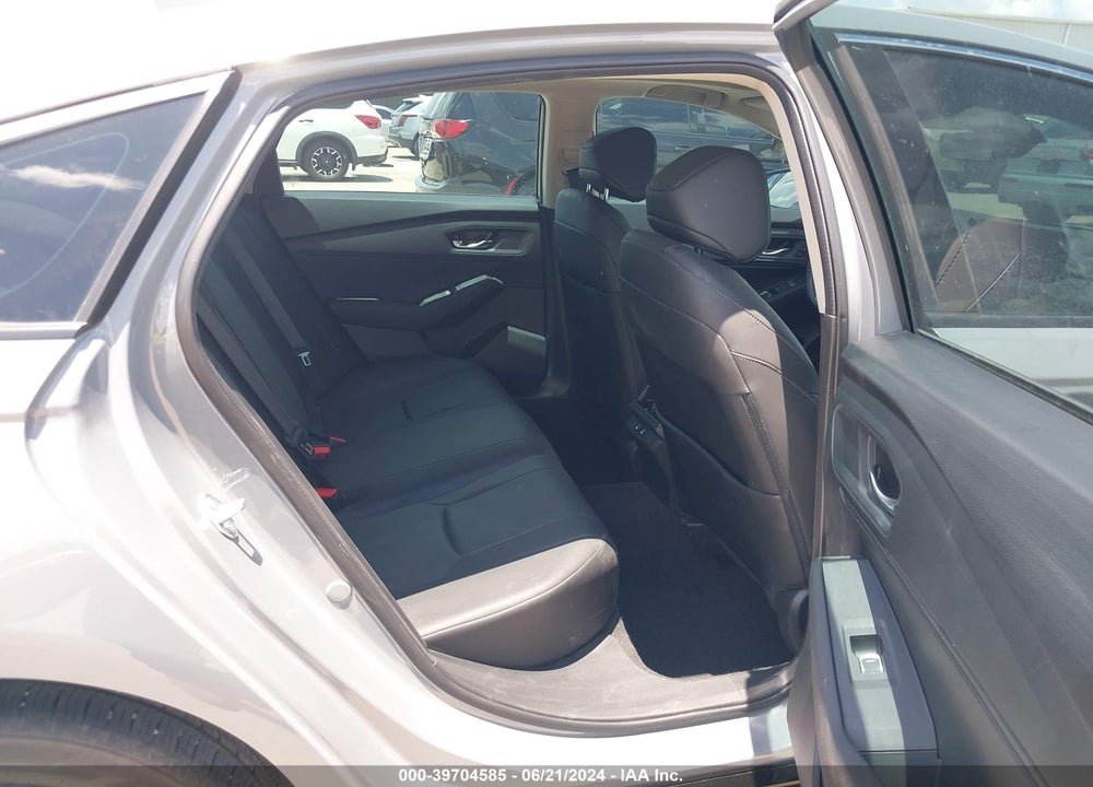 2024 HONDA ACCORD HYBRID EX-L VIN: 1HGCY2F66RA023627