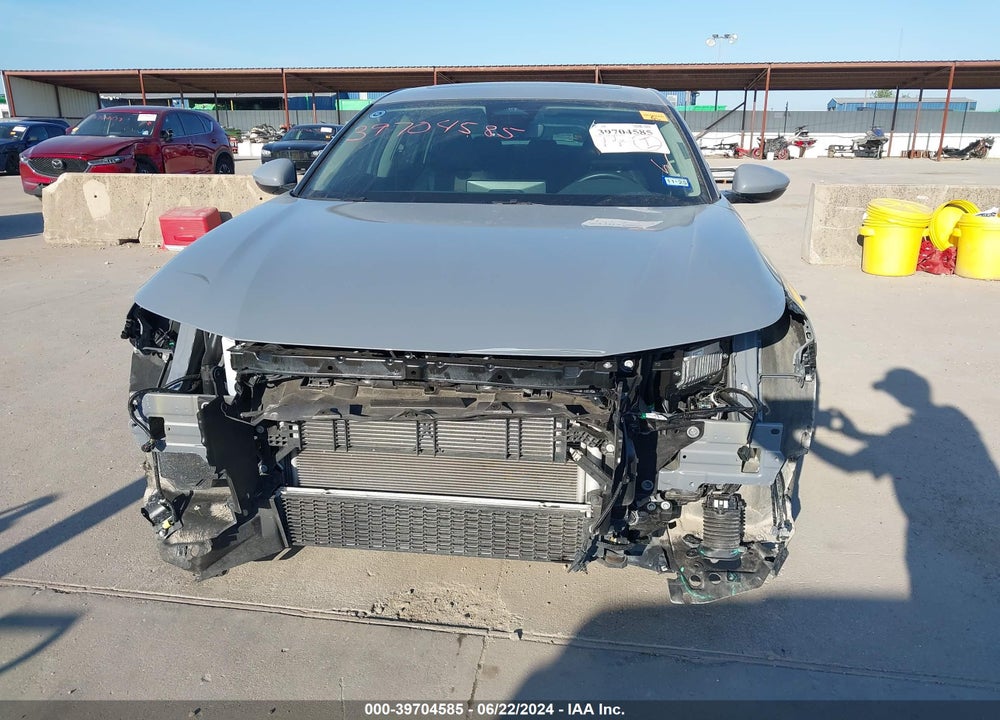 2024 HONDA ACCORD HYBRID EX-L VIN: 1HGCY2F66RA023627