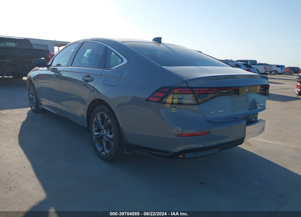 2024 HONDA ACCORD HYBRID EX-L VIN: 1HGCY2F66RA023627