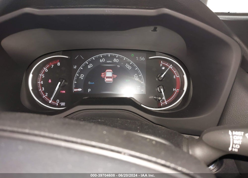 2024 TOYOTA RAV4 XLE VIN: 2T3P1RFV9RC444975