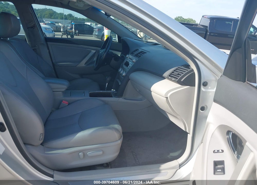 2011 TOYOTA CAMRY SE V6 VIN: 4T1BK3EK8BU612503