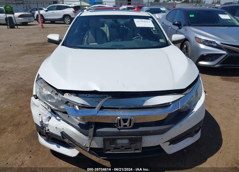 2016 HONDA CIVIC EX-T VIN: 2HGFC3B31GH361173
