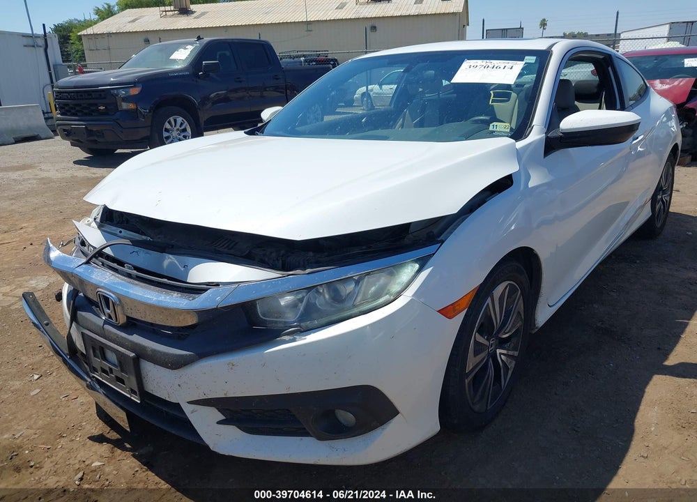 2016 HONDA CIVIC EX-T VIN: 2HGFC3B31GH361173