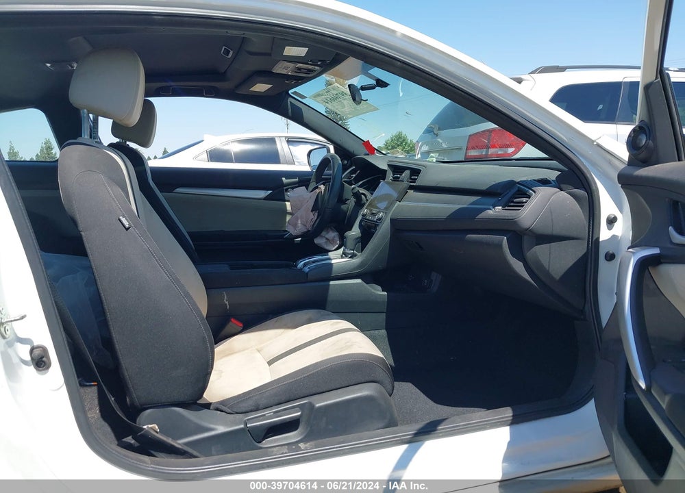 2016 HONDA CIVIC EX-T VIN: 2HGFC3B31GH361173