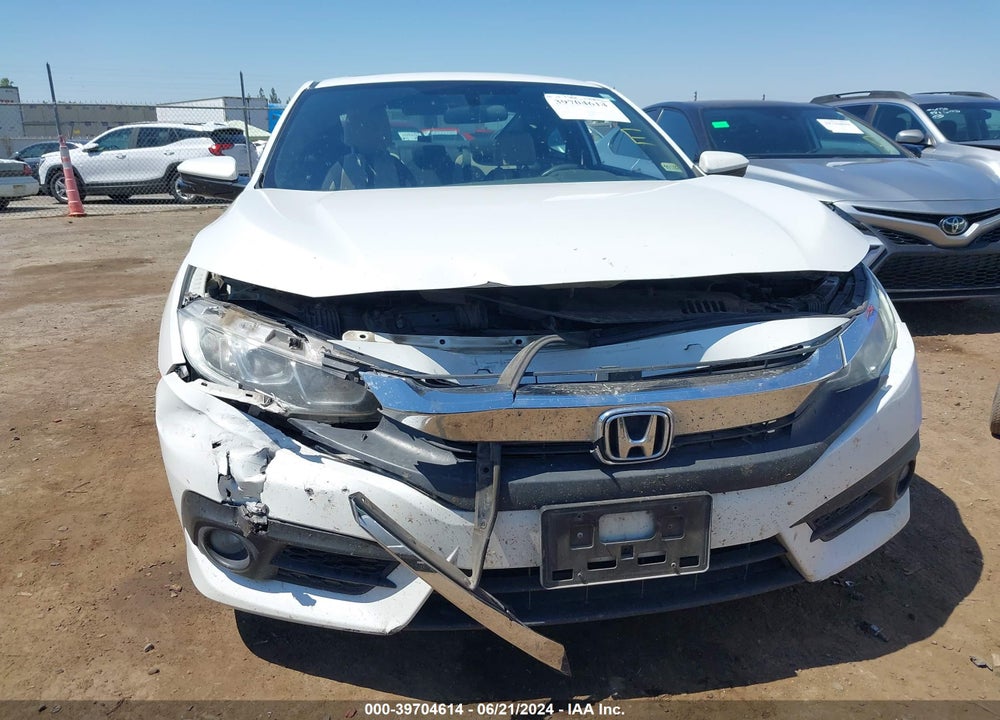 2016 HONDA CIVIC EX-T VIN: 2HGFC3B31GH361173